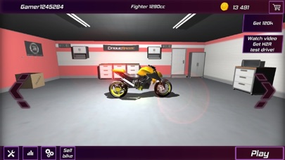 Screenshot di Wheelie King 3
