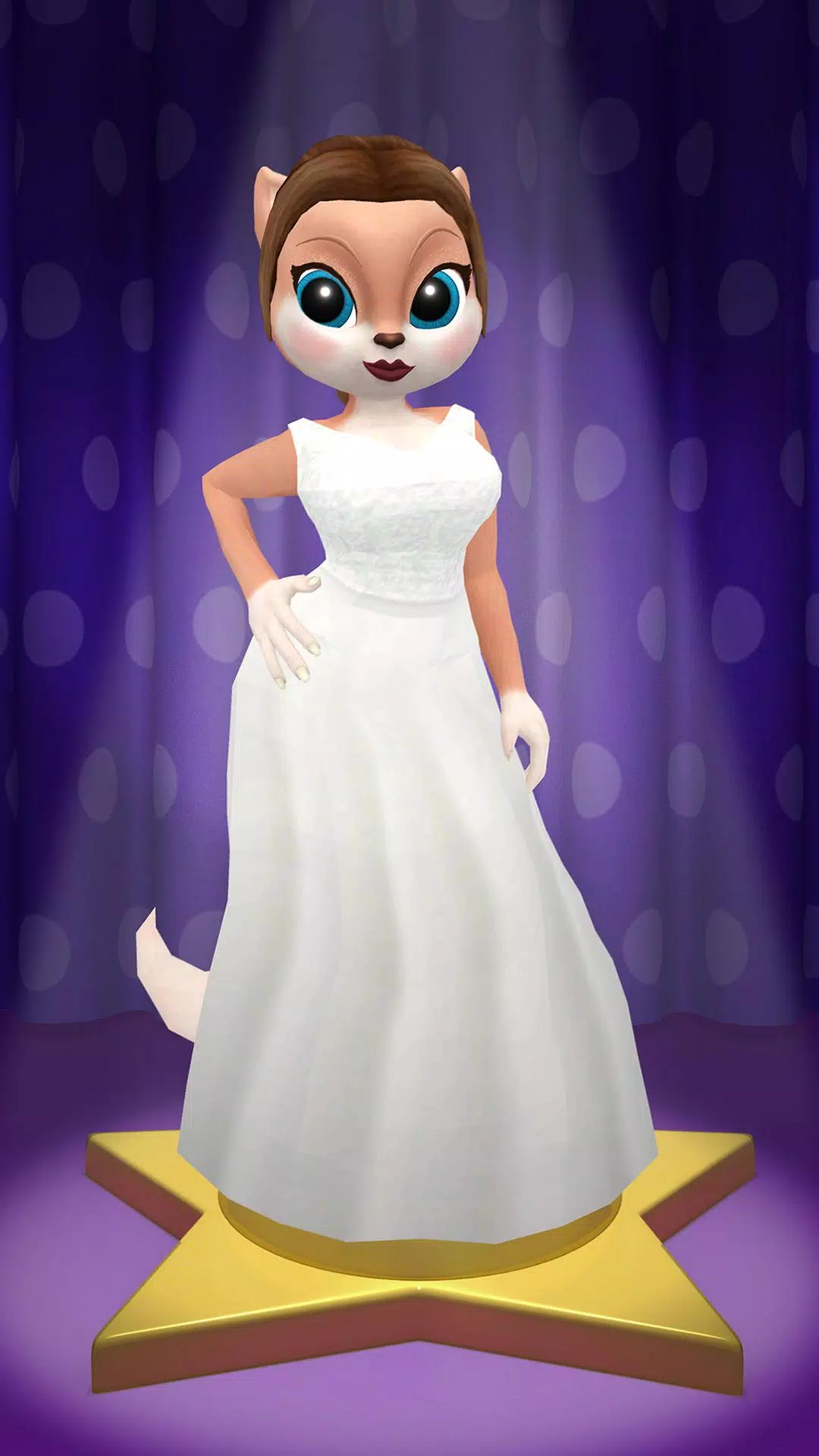 Talking Cat Kimmy Superstar Screenshots