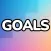 Goals with Friends - social