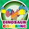 Jurassic Life Dinosaur Day Coloring Pages Seventh Edition
