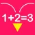 Angry math academy fun games