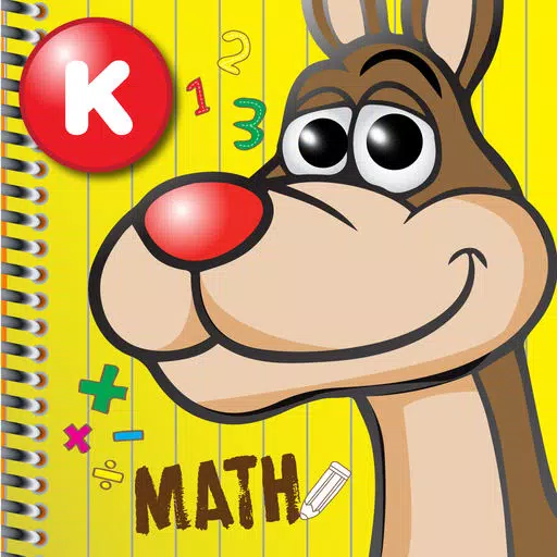 Cool Kangaroo Teach Kindergarten Math Game for Kid Cool Kangaroo Teach Kindergarten Math Game for Kid