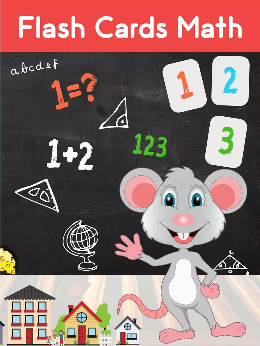 Cool Mouse 5th grade National Curriculum math iPad Screenshots