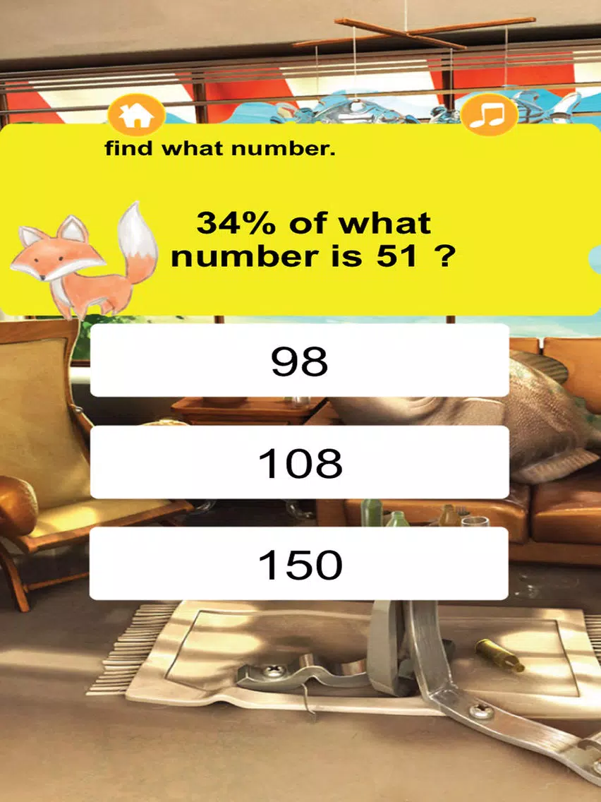 Cool Mouse 5th grade National Curriculum math iPad Screenshots