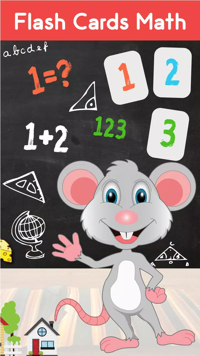 Cool Mouse 5th grade National Curriculum math Screenshots