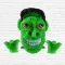 Halloween Spooktacular Sticker