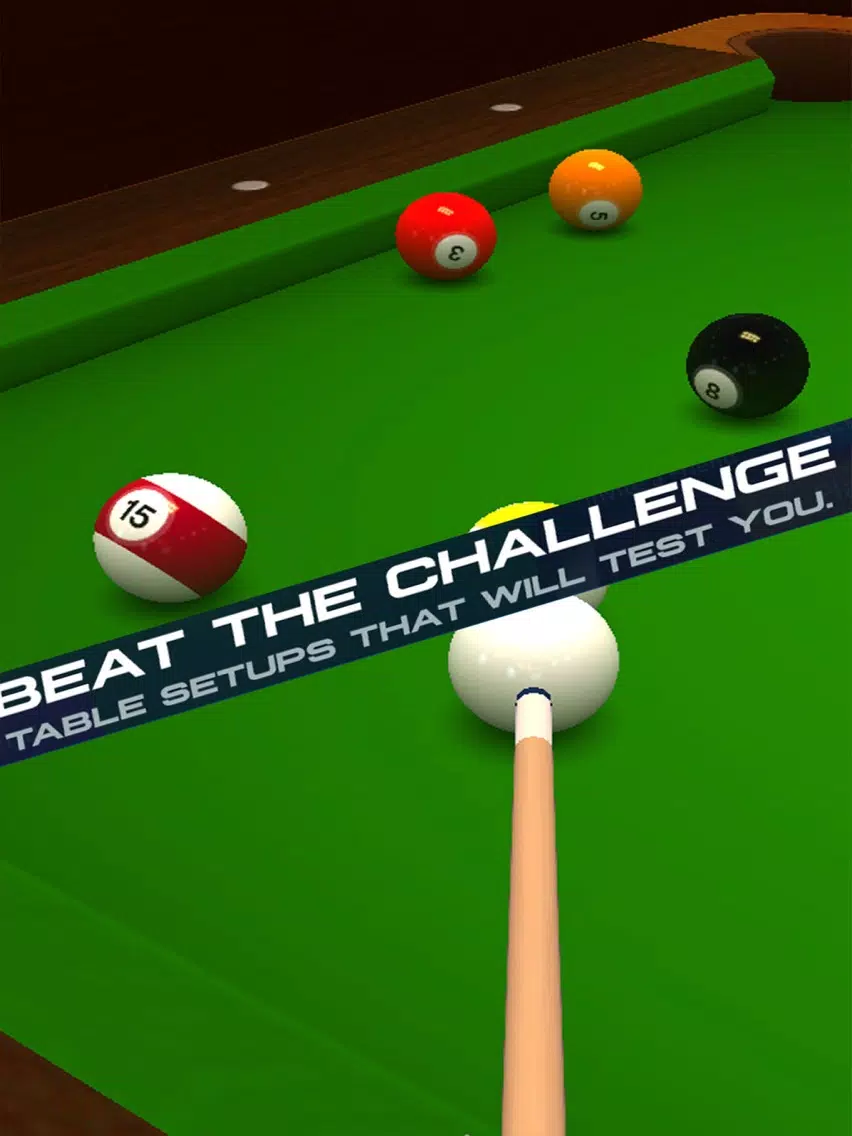 تصاویر Pool Billiard 2017 HD iPad