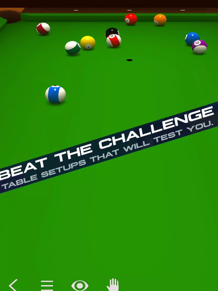 تصاویر Pool Billiard 2017 HD iPad
