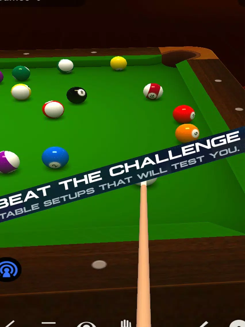تصاویر Pool Billiard 2017 HD iPad