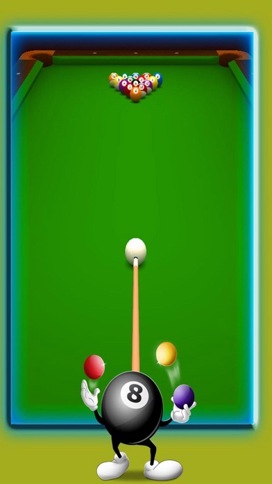 3D Pool 8Ball Table Screenshots