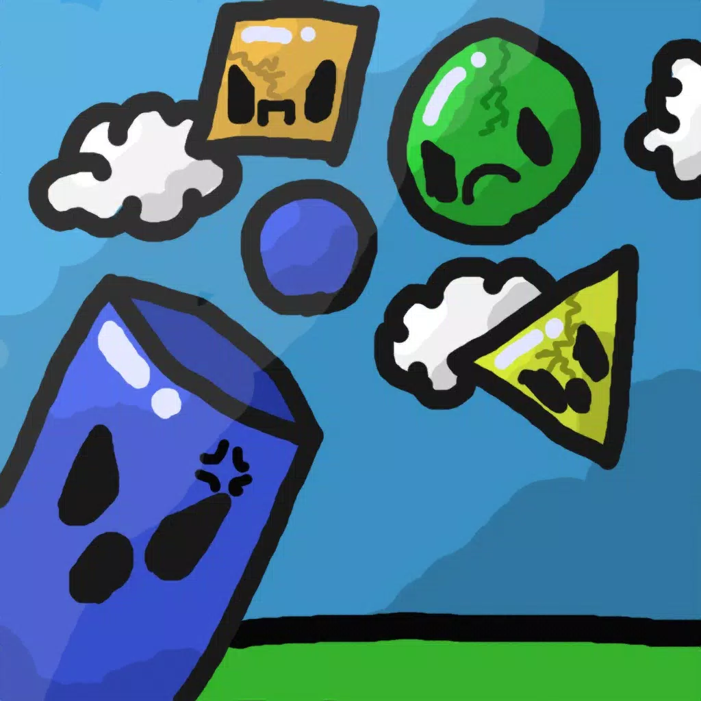Shape Fodder Shape Fodder
