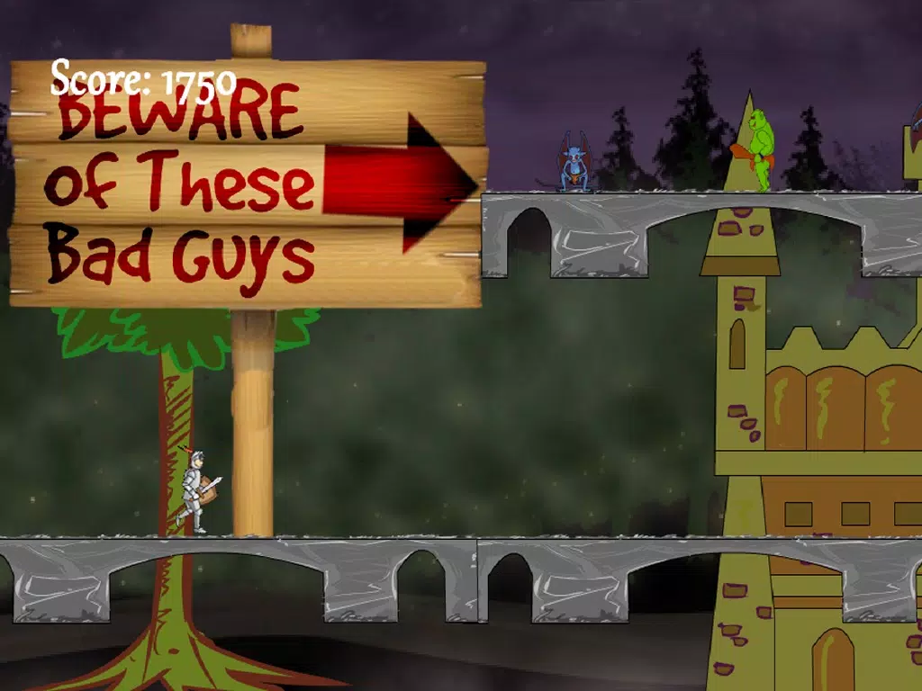 Knights VS Dragons & Ogres FREE iPad  Ekran Görüntüleri