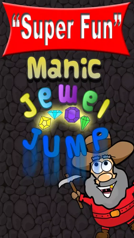 Manic Jewel Jump Free Screenshots
