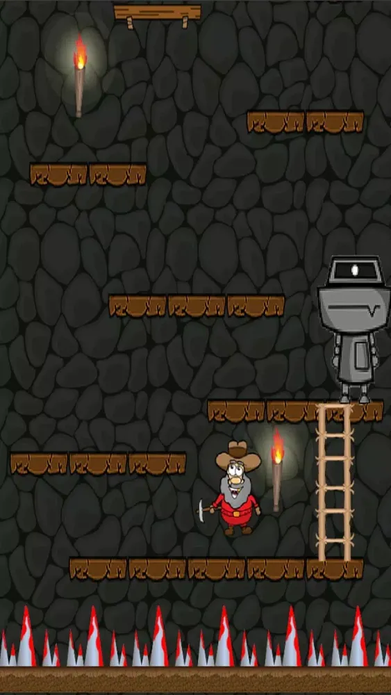 Manic Jewel Jump Free Screenshots