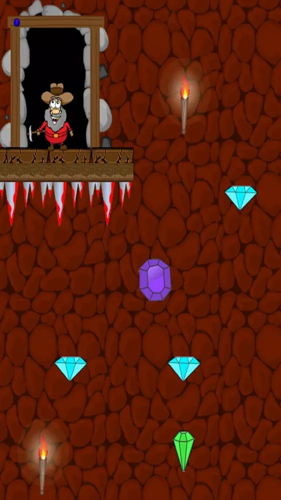 Manic Jewel Jump Free Screenshots
