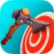 King of Axe Toss