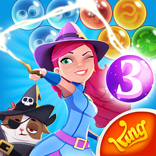Bubble Witch 3 Saga Bubble Witch 3 Saga