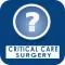 Critical Care Surgery