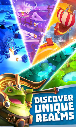 Legend of Solgard Screenshots