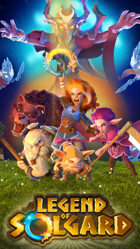 Legend of Solgard Screenshots