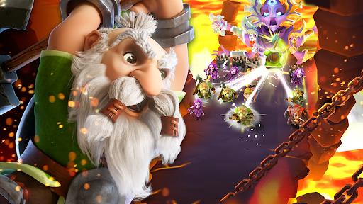 Legend of Solgard Screenshots