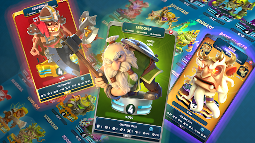 Legend of Solgard Screenshots