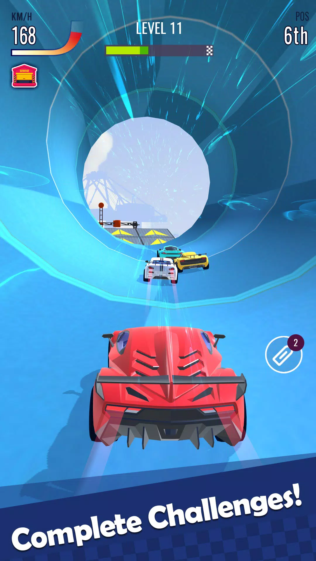Racing Car Master- Car Race 3D Screenshots