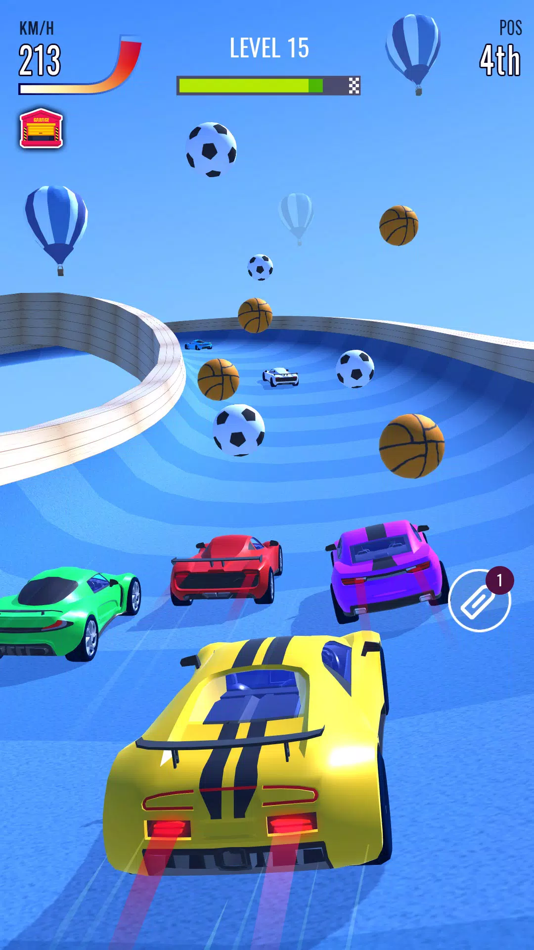Racing Car Master- Car Race 3D Screenshots