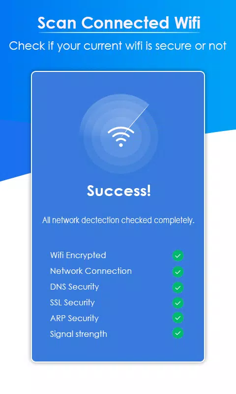 Wifi Master: Security & Boost Screenshots