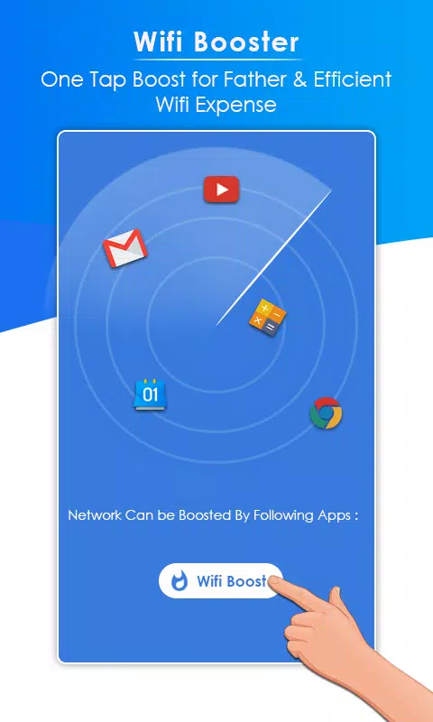 Wifi Master: Security & Boost Screenshots