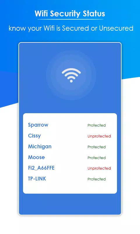 Wifi Master: Security & Boost Screenshots