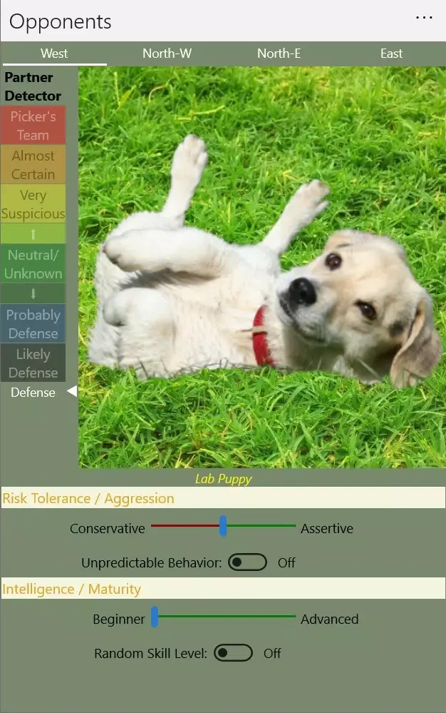 K9 Sheepshead (Schafkopf) Screenshots