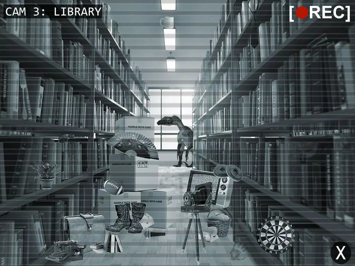 Escape From The Dinosaurs iPad  Screenshots
