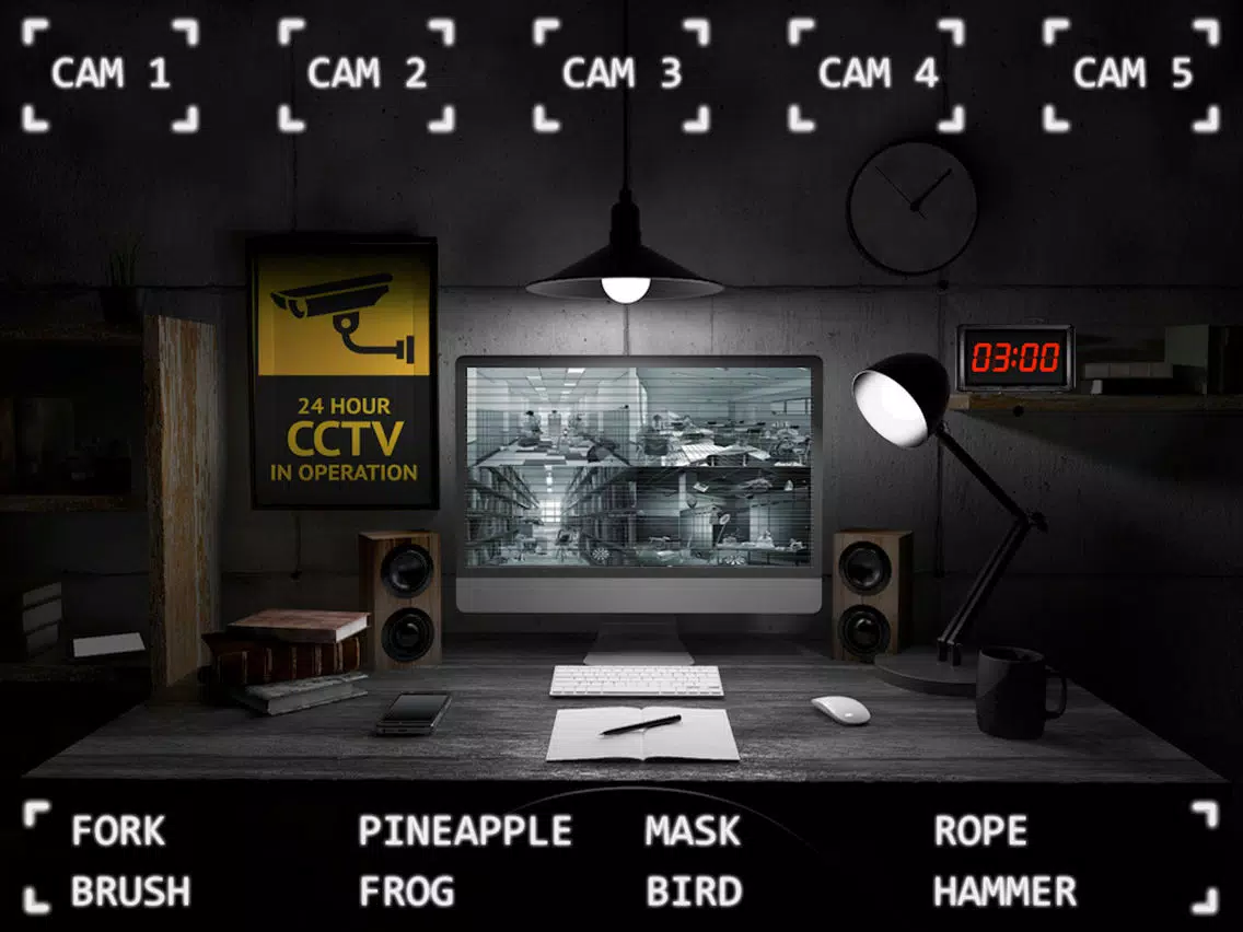 Escape From The Dinosaurs iPad  Screenshots
