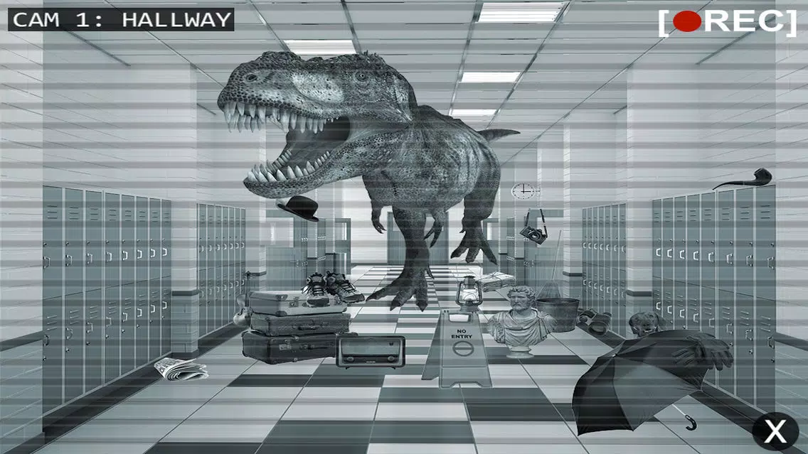 Escape From The Dinosaurs Screenshots