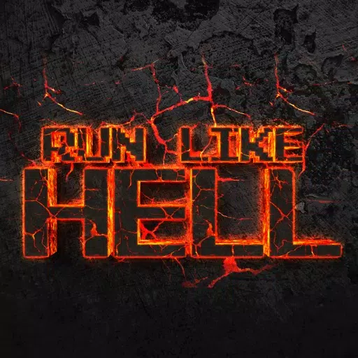 Run Like Hell!!! Run Like Hell!!!