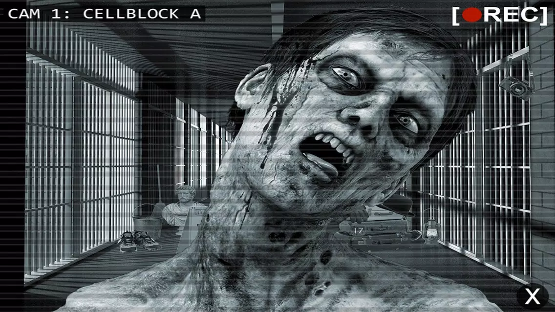 Zombie Prison Escape سکرین شاٹس