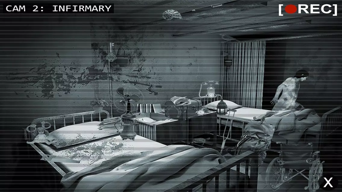 Zombie Prison Escape سکرین شاٹس