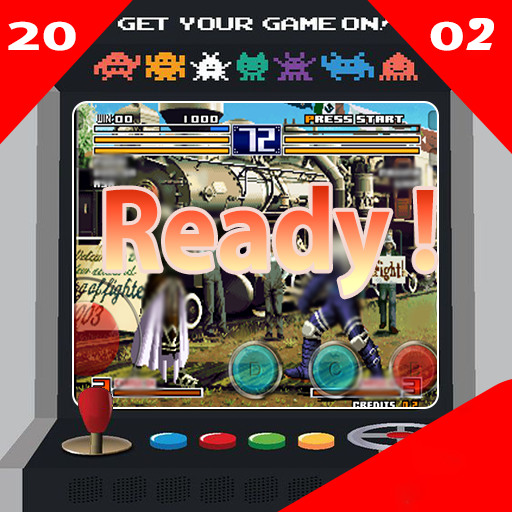 arcade 2002 fighters