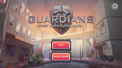 Tangkapan skrin Guardians: On the defence of freedom