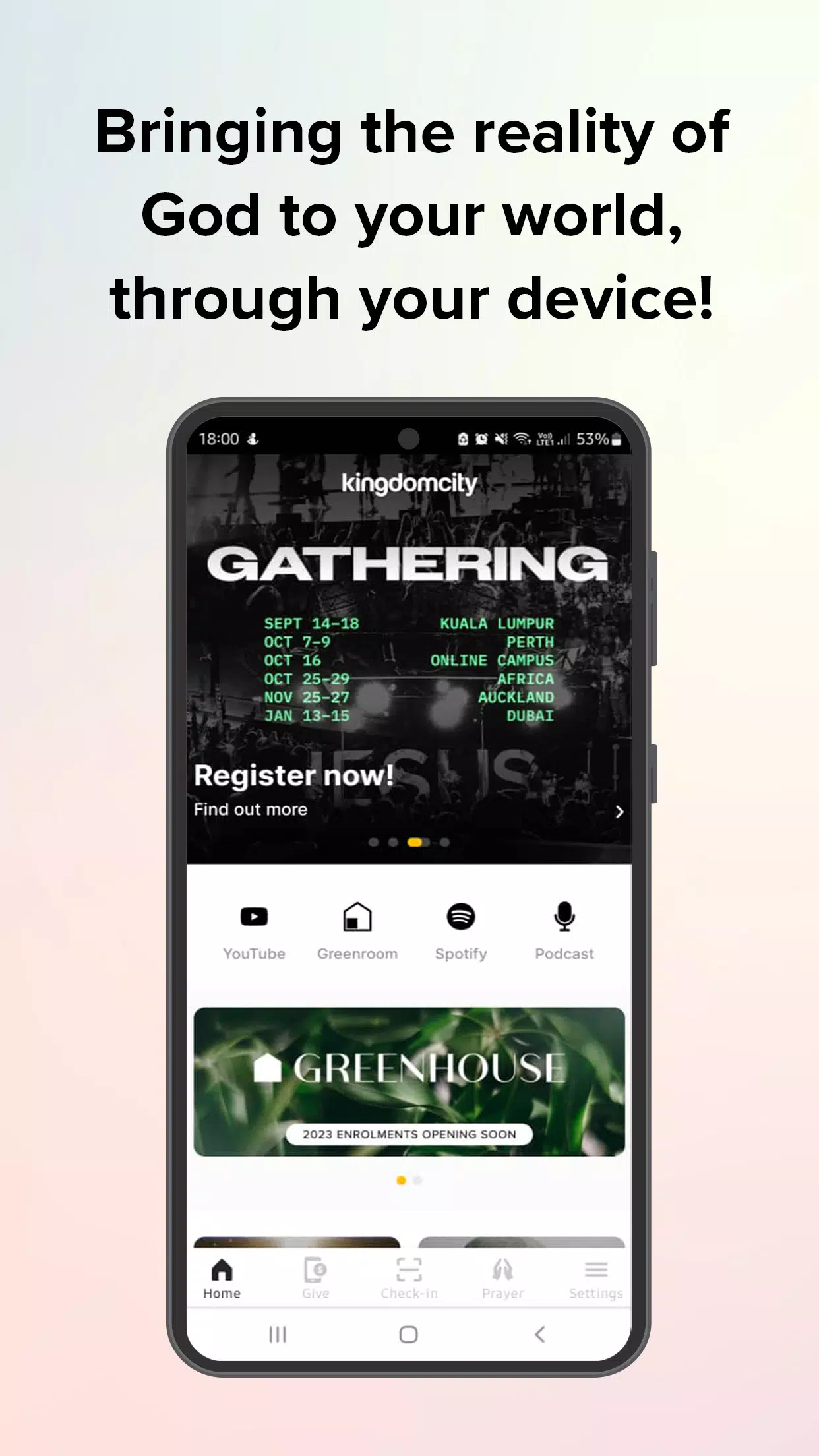 Kingdomcity Screenshots