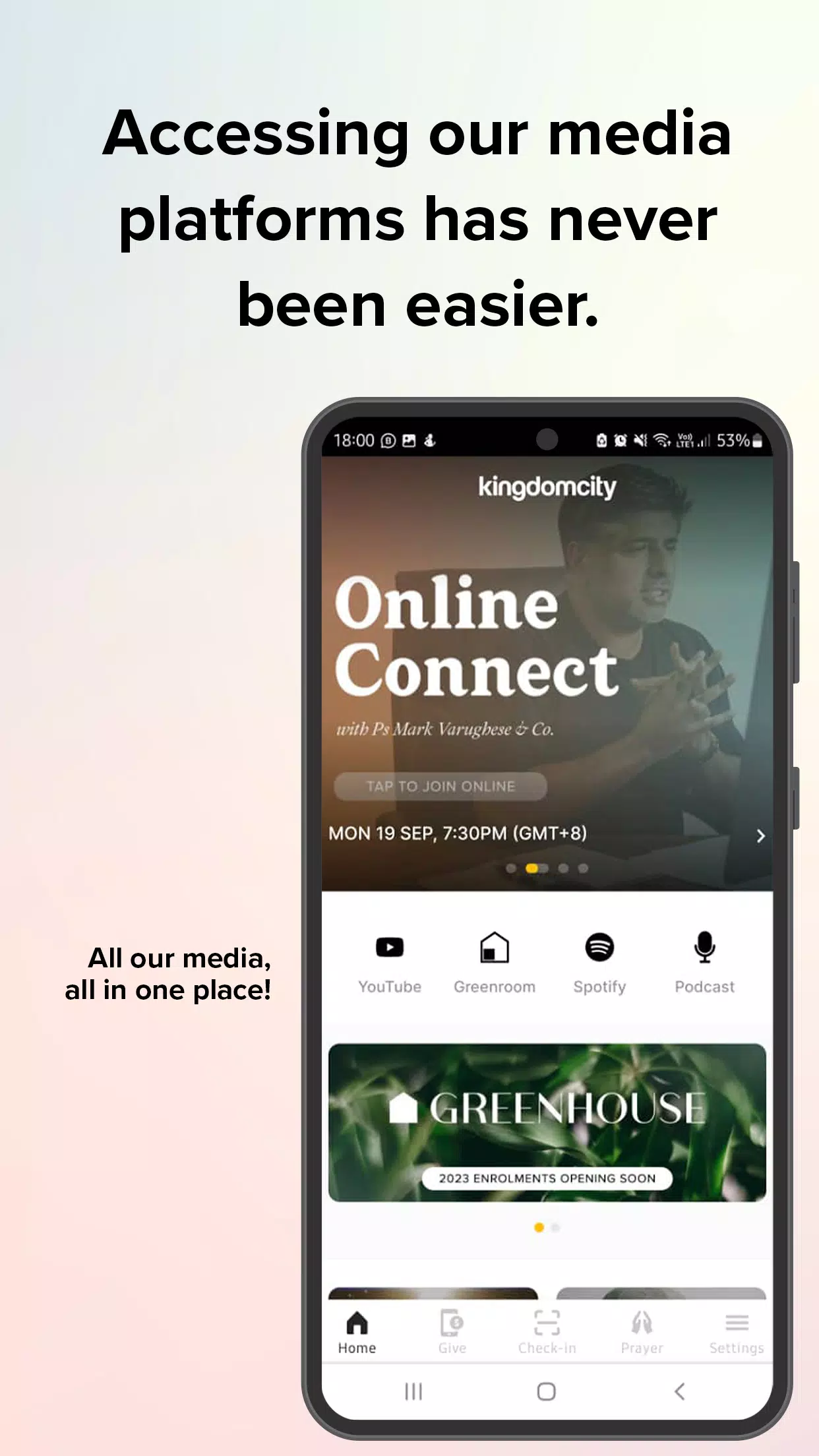 Kingdomcity Screenshots