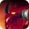 Dragon Fighting Castle