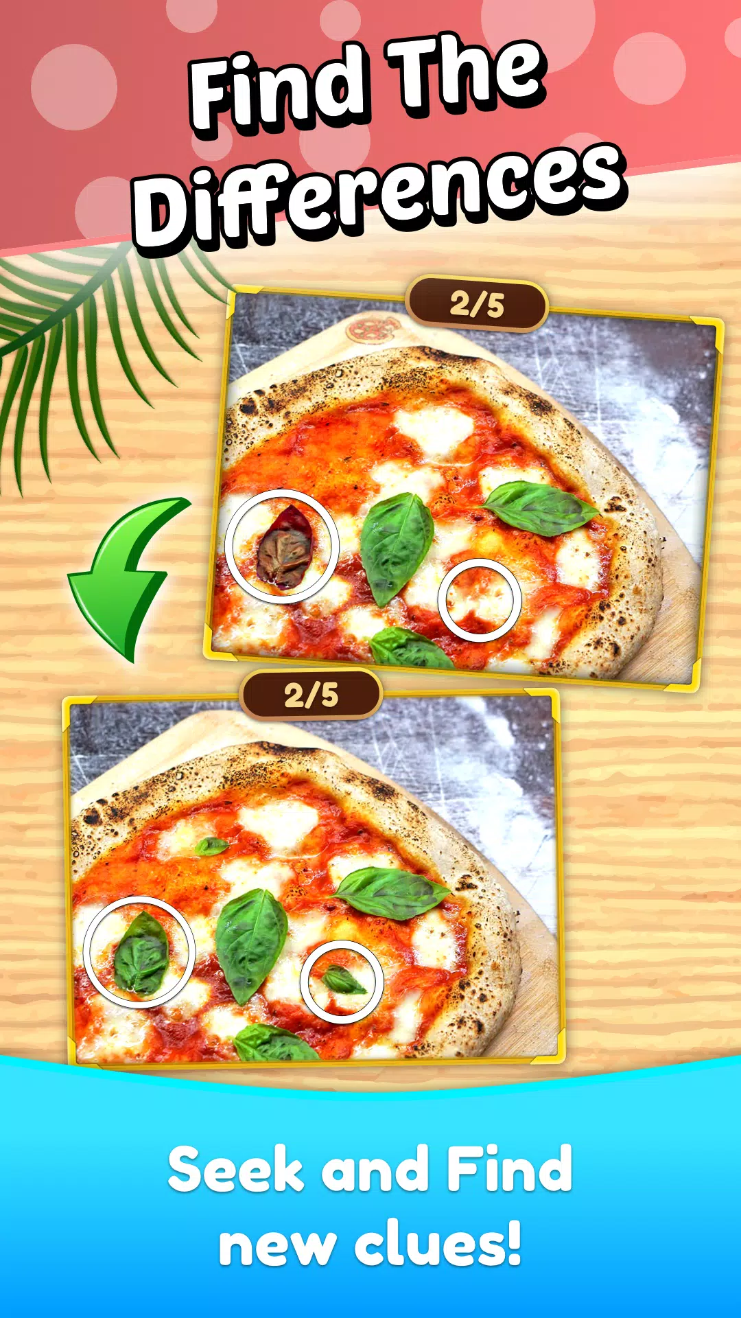 Find the Differences - Spot it Screenshots