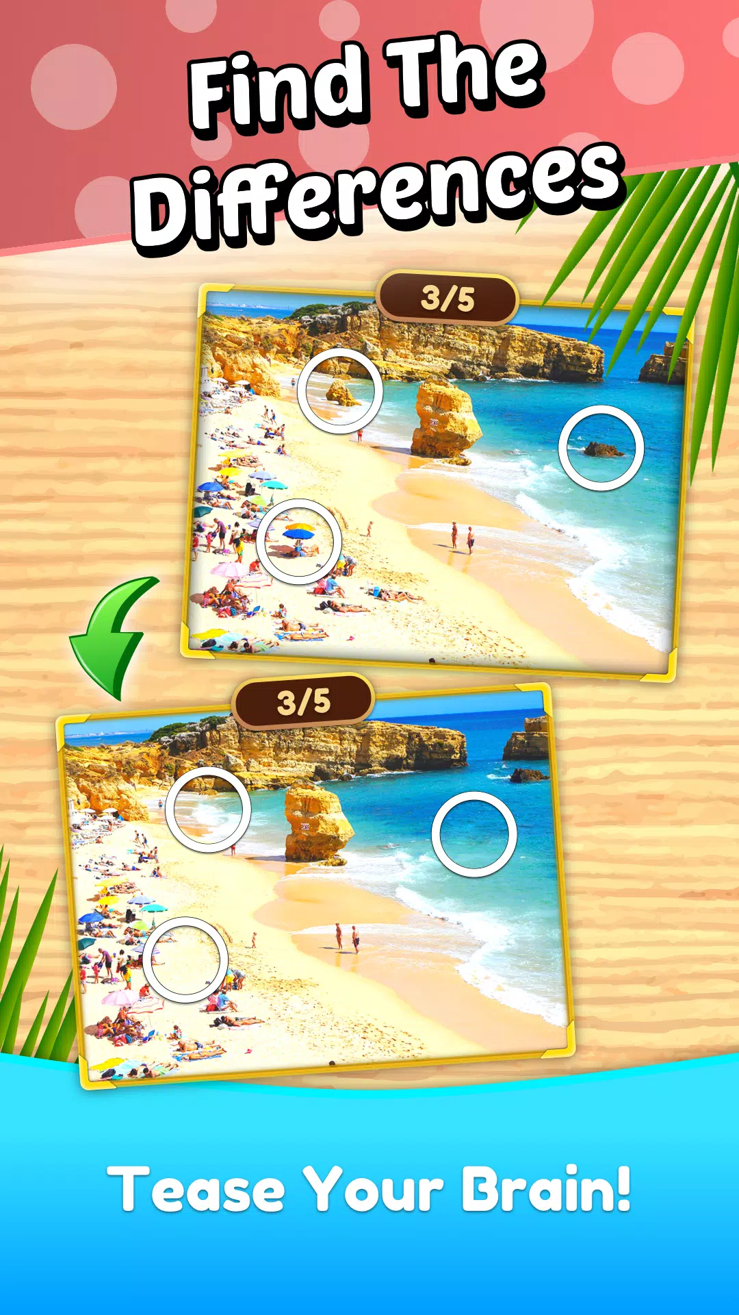 Find the Differences - Spot it Screenshots