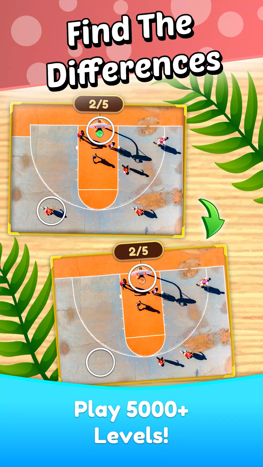 Find the Differences - Spot it Screenshots