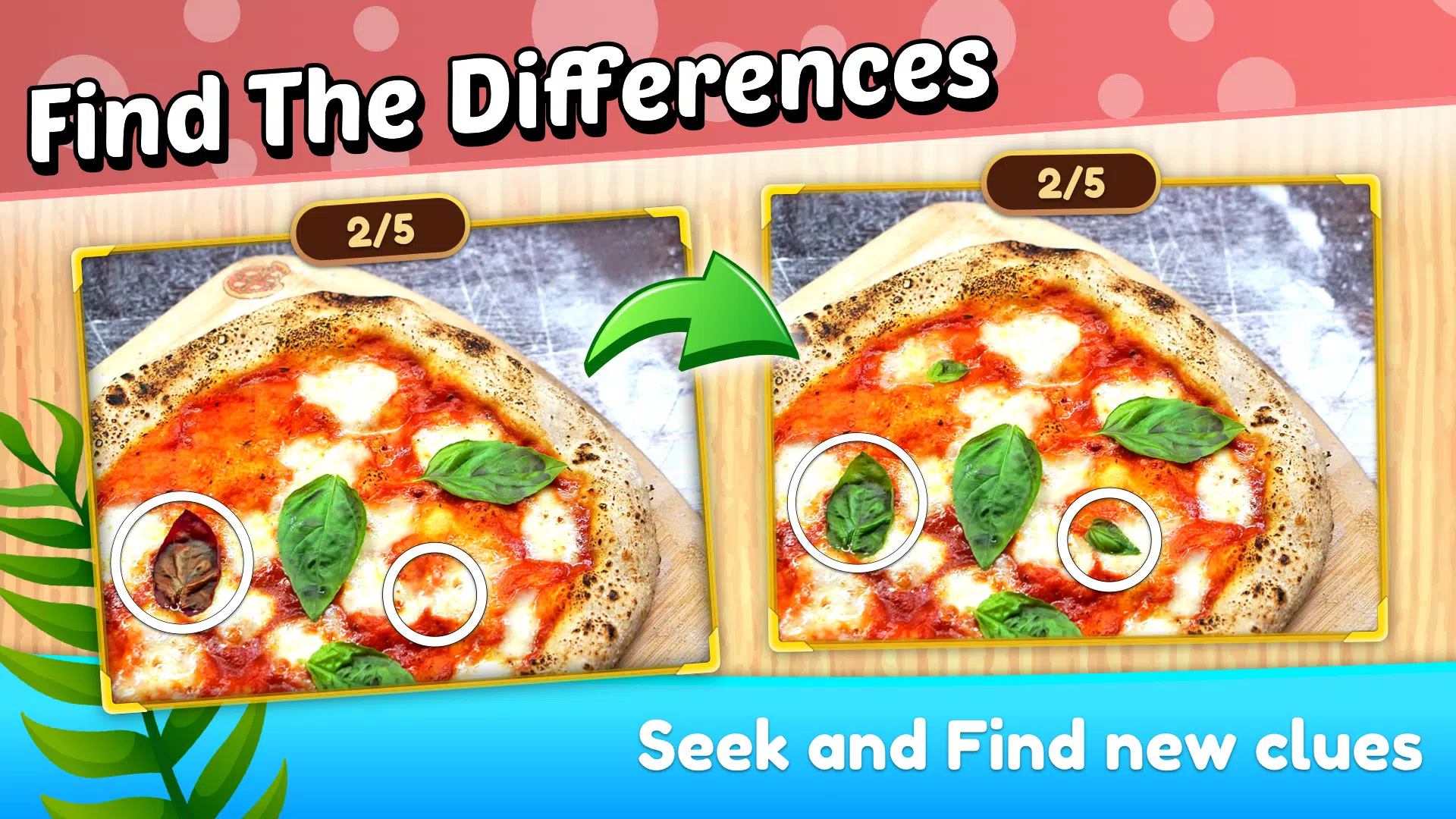 Find the Differences - Spot it Screenshots
