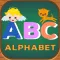 ABC Learning Alphabet for boys and girls