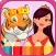 Princess and the Best coloring Books