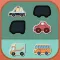 Car And Motorcycle Shadows Games for kids
